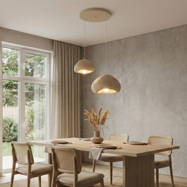 Opviq Lora-30-40-2-T-Nua-1001 Beige